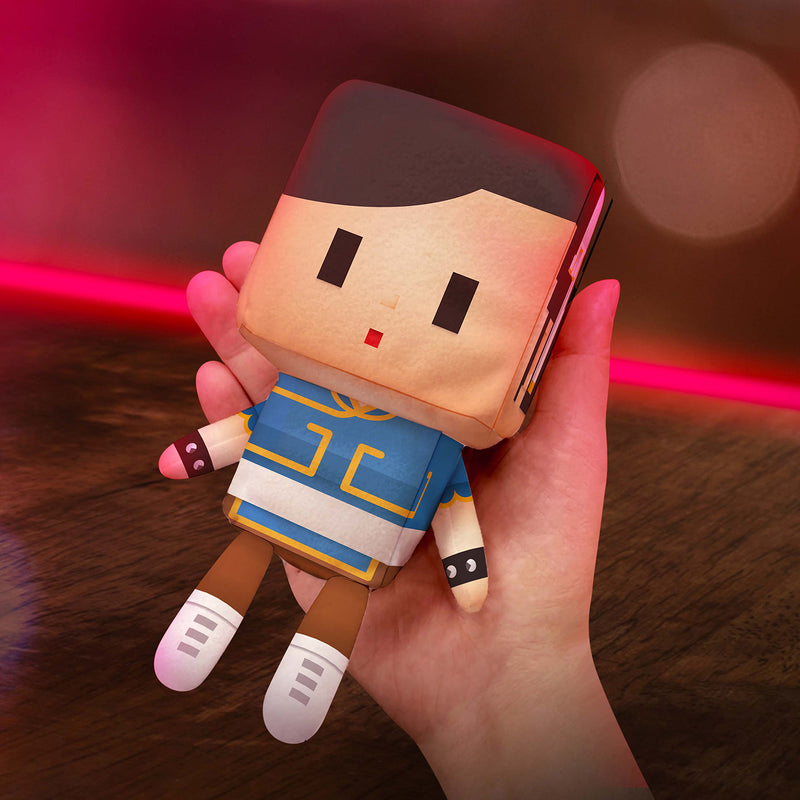 CAPCOM VOXENATION Plush Capcom40th Ryu Street Fighter