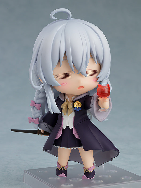 1878 Wandering Witch: The Journey of Elaina Nendoroid Elaina (re-run)