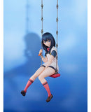 Gridman Universe Good Smile Company Rikka Takarada Wall Figure