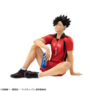 Haikyu！！MEGAHOUSE G.E.M. series Palm size Tetsuro Kuroo