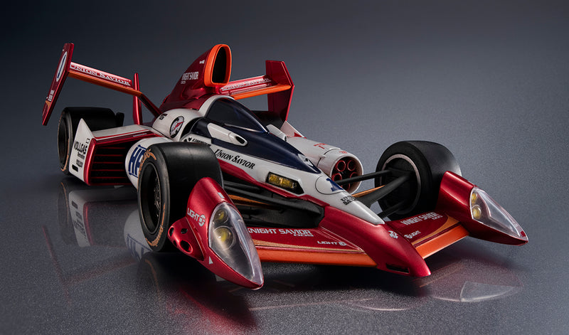FUTURE GPX CYBER FORMULA MEGAHOUSE Variable Action KNIGHT SAVIOR 005 -Livery Edition-【with gift】