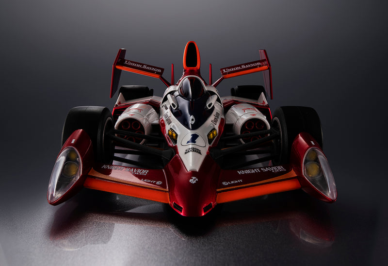 FUTURE GPX CYBER FORMULA MEGAHOUSE Variable Action KNIGHT SAVIOR 005 -Livery Edition-【with gift】