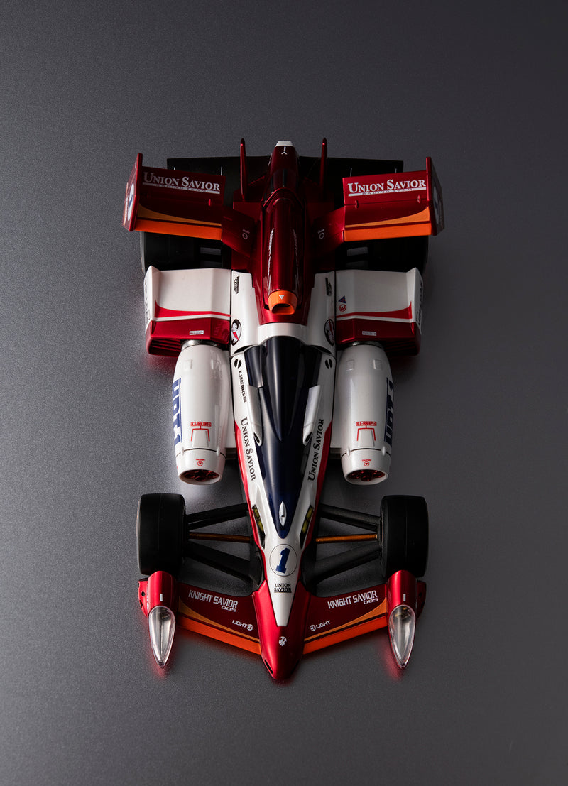 FUTURE GPX CYBER FORMULA MEGAHOUSE Variable Action KNIGHT SAVIOR 005 -Livery Edition-【with gift】