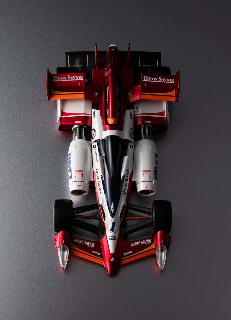 FUTURE GPX CYBER FORMULA MEGAHOUSE Variable Action KNIGHT SAVIOR 005 -Livery Edition-【with gift】