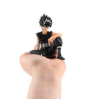 YuYu Hakusho MEGAHOUSE G.E.M. series Palm size Hiei