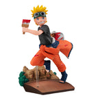 NARUTO MEGAHOUSE G.E.M. series Naruto Uzumaki Go！【with gift】
