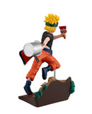 NARUTO MEGAHOUSE G.E.M. series Naruto Uzumaki Go！