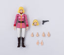 Mobile Suit Gundam MEGAHOUSE G.M.G. COLLECTION 17 Earth Federation Sayla Mass Uniform Ver.