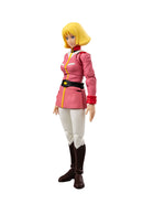 Mobile Suit Gundam MEGAHOUSE G.M.G. COLLECTION 17 Earth Federation Sayla Mass Uniform Ver.