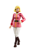 Mobile Suit Gundam MEGAHOUSE G.M.G. COLLECTION 17 Earth Federation Sayla Mass Uniform Ver.