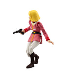 Mobile Suit Gundam MEGAHOUSE G.M.G. COLLECTION 17 Earth Federation Sayla Mass Uniform Ver.