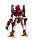 Evangelion: New Theatrical Edition MEGAHOUSE DESKTOP ARMY Asuka Shikinami Langley & Evangelion No. 2（Repeat）