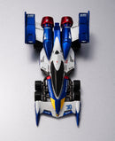 Cyber Formula Collection MEGAHOUSE -Heritage Edition-  Future GPX Cyber Formula SUPER ASURADA01