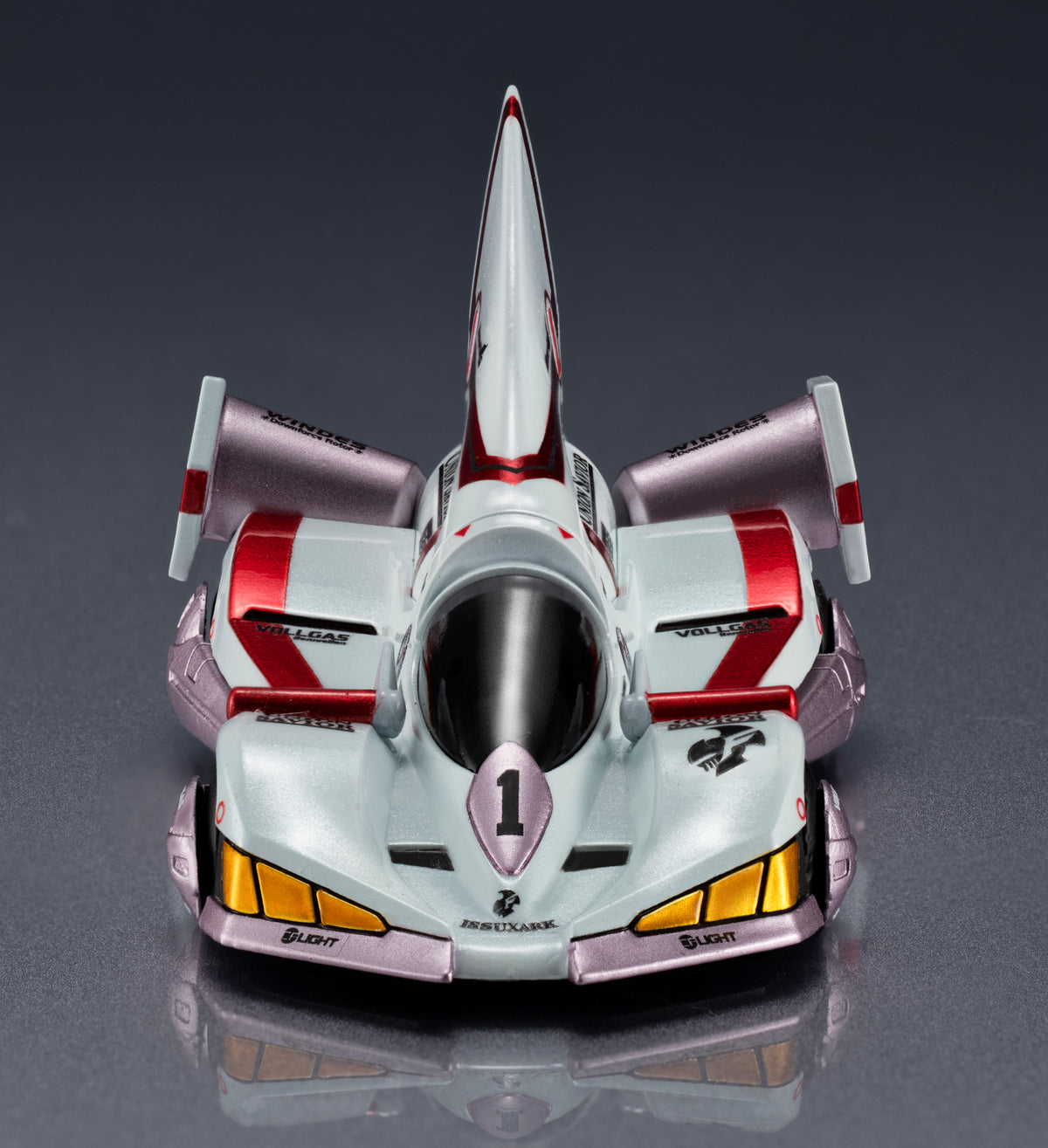Cyber Formula Collection MEGAHOUSE -Heritage Edition- Future GPX Cyber