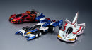 Cyber Formula Collection MEGAHOUSE -Heritage Edition-  Future GPX Cyber Formula FIRE SUPERION G.T.R