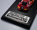 Cyber Formula Collection MEGAHOUSE -Heritage Edition-  Future GPX Cyber Formula FIRE SUPERION G.T.R