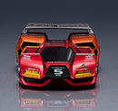 Cyber Formula Collection MEGAHOUSE -Heritage Edition-  Future GPX Cyber Formula FIRE SUPERION G.T.R