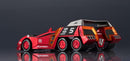 Cyber Formula Collection MEGAHOUSE -Heritage Edition-  Future GPX Cyber Formula FIRE SUPERION G.T.R