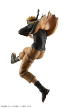 Naruto Shippuden MEGAHOUSE G.E.M. Series Naruto Uzumaki Great Ninja War Ver.（Repeat）