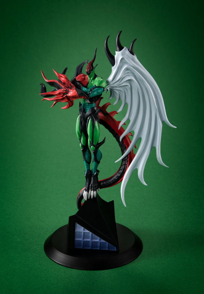 Yu-Gi-Oh! Duel Monsters GX MEGAHOUSE MONSTERS CHRONICLE - E・HERO Flame Wingman