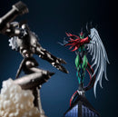 Yu-Gi-Oh! Duel Monsters GX MEGAHOUSE MONSTERS CHRONICLE - E・HERO Flame Wingman