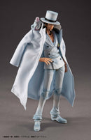 ONE PIECE MEGAHOUSE Variable Action Heroes Rob Lucci Ver.1.5