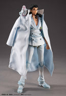 ONE PIECE MEGAHOUSE Variable Action Heroes Rob Lucci Ver.1.5