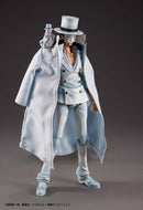 ONE PIECE MEGAHOUSE Variable Action Heroes Rob Lucci Ver.1.5