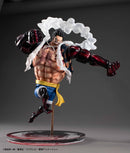 ONE PIECE MEGAHOUSE Variable Action Heroes MONKEY・D・LUFFY GEAR4 Boundman