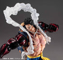 ONE PIECE MEGAHOUSE Variable Action Heroes MONKEY・D・LUFFY GEAR4 Boundman