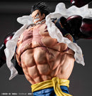ONE PIECE MEGAHOUSE Variable Action Heroes MONKEY・D・LUFFY GEAR4 Boundman