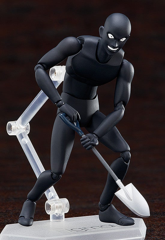 SP-089 Detective Conan FREEing figma True Criminal