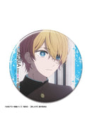 Oshi no Ko Licence Agent Can Badge Design 06 Aqua B