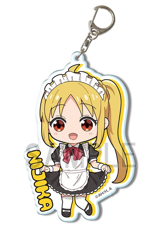 Bocchi the Rock! Licence Agent Big Acrylic Key Chain Design 06 Ijichi Nijika B