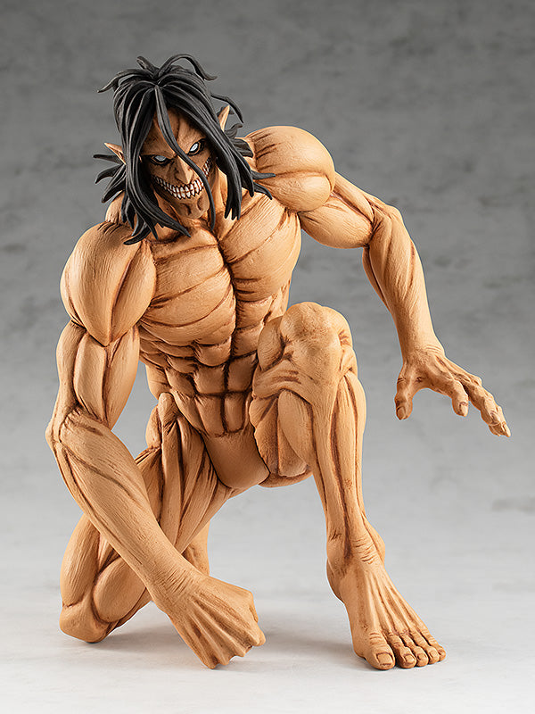 Attack on Titan POP UP PARADE Eren Yeager: Attack Titan Ver. (re-run)