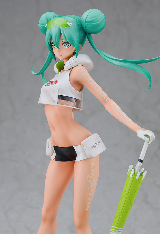 Hatsune Miku GT Project Max Factory Racing Miku 2022: Tropical Ver.