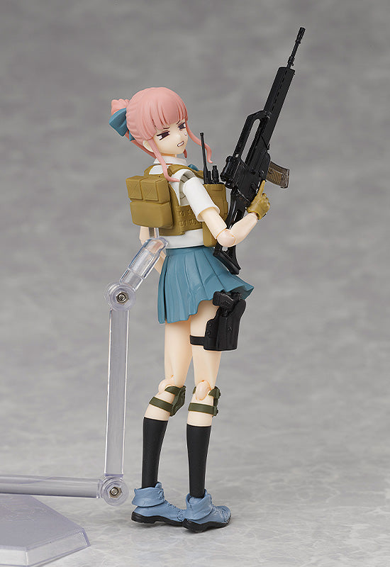 Little Armory x figma Styles figma PLUS Armed JK Variant Loadout Set 1