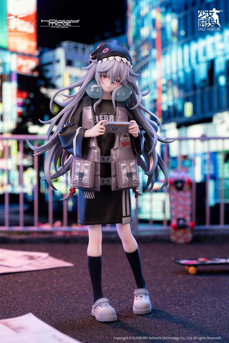 Girls' Frontline Hobbymax G11 Mind Eraser 1/7 Scale PVC Figure Ver.