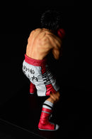 Hajime no Ippo Orcatoys Ippo Makunouchi－fighting pose－ver.damage (re-run)