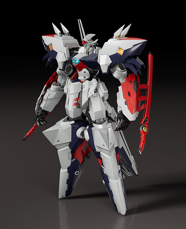Linebarrels of Iron MODEROID Linebarrel Overdrive