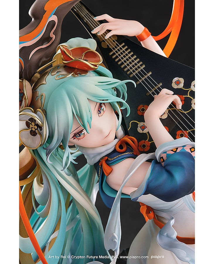 Character Vocal Series 01: Hatsune Miku Good Smile Arts Shanghai Hatsune Miku: Shimian Maifu Ver.
