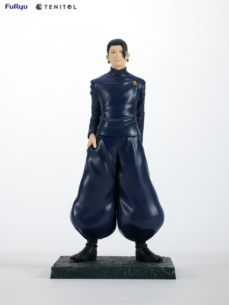 JUJUTSU KAISEN FuRyu TENITOL Suguru Geto -Hidden Inventory/Premature Death-