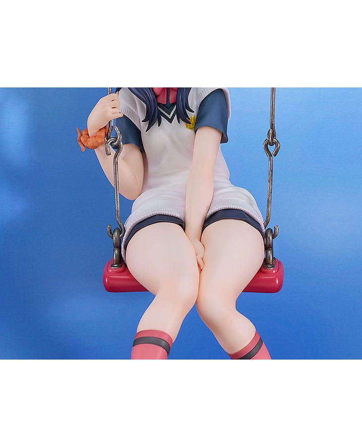 Gridman Universe Good Smile Company Rikka Takarada Wall Figure