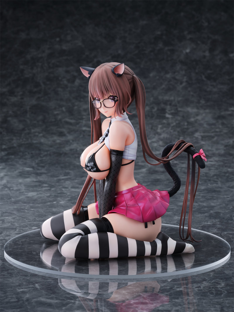 Mataro OrchidSeed Mischievous Cat -miumiu