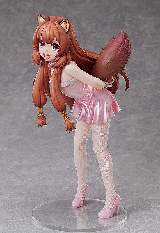 The Rising of the Shield Hero Season 2 FREEing Raphtalia (Young) Bunny Ver.