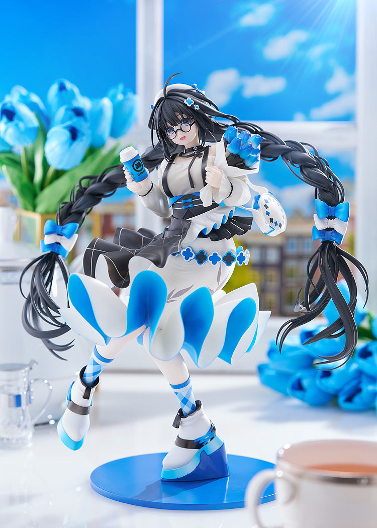 Illustration by Oshioshio DMM Factory Illustrator Collection Figure Toshiue Kanojo