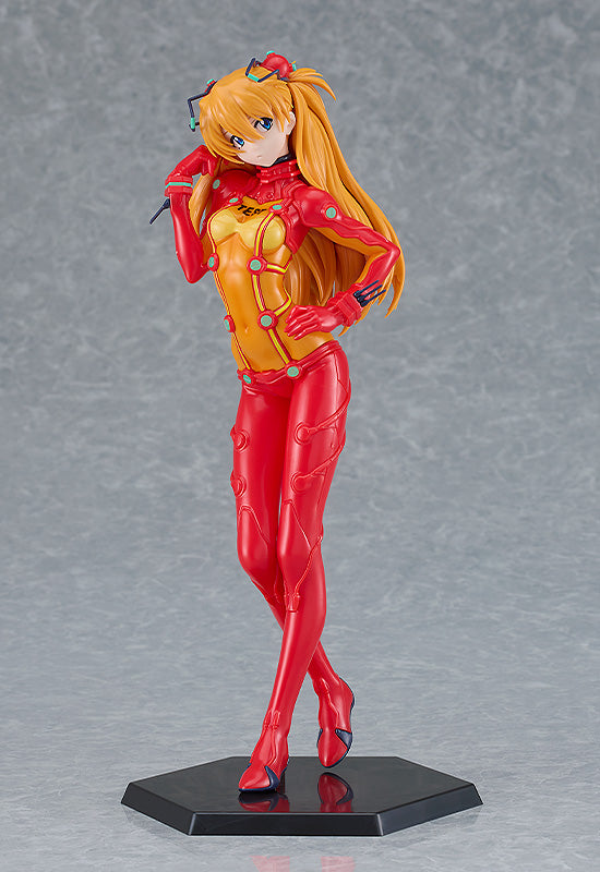 Evangelion: 2.0 You Can (Not) Advance PLAMAX Asuka Shikinami Langley