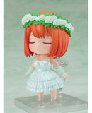 2405 The Quintessential Quintuplets Specials Nendoroid Yotsuba Nakano: Wedding Dress Ver.