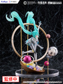 Hatsune Miku FURYU Corporation Hatsune Miku "MIKU WITH YOU 2024" ver. 1/7 Scale Figure