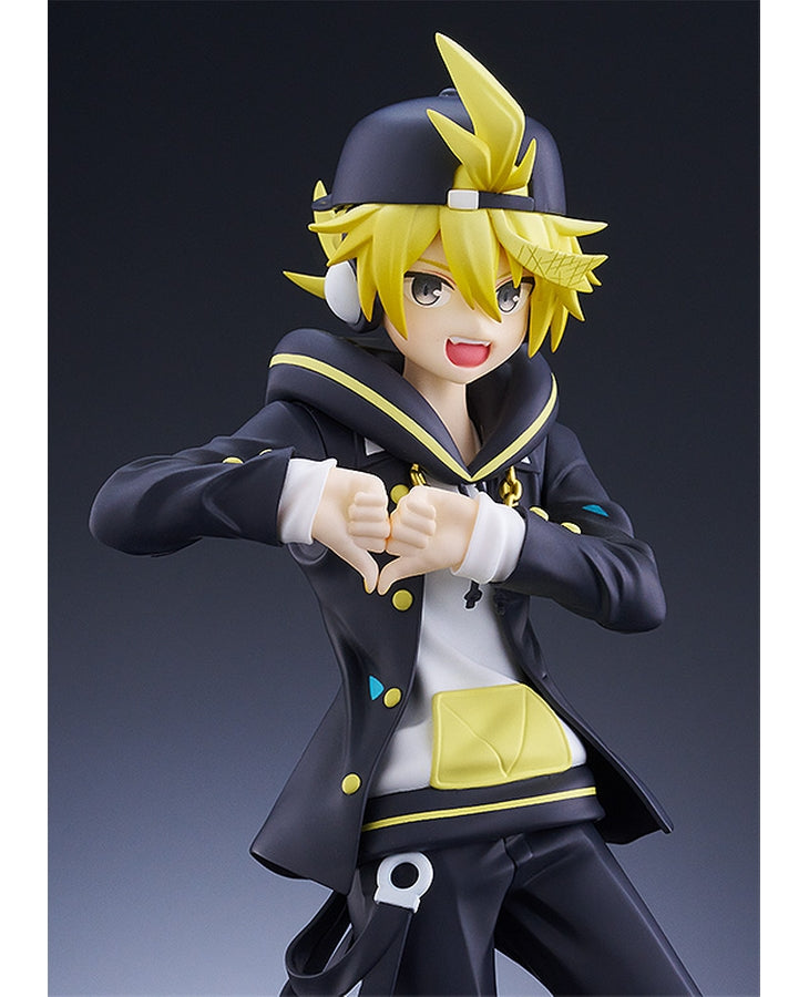 Character Vocal Series 02: Kagamine Rin/Len POP UP PARADE Kagamine Len: BRING IT ON Ver. L Size